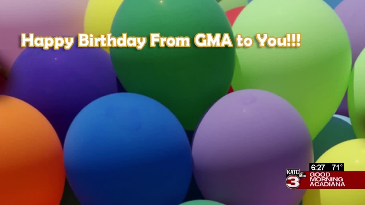 Today s birthdays 06 01 2020 youtube