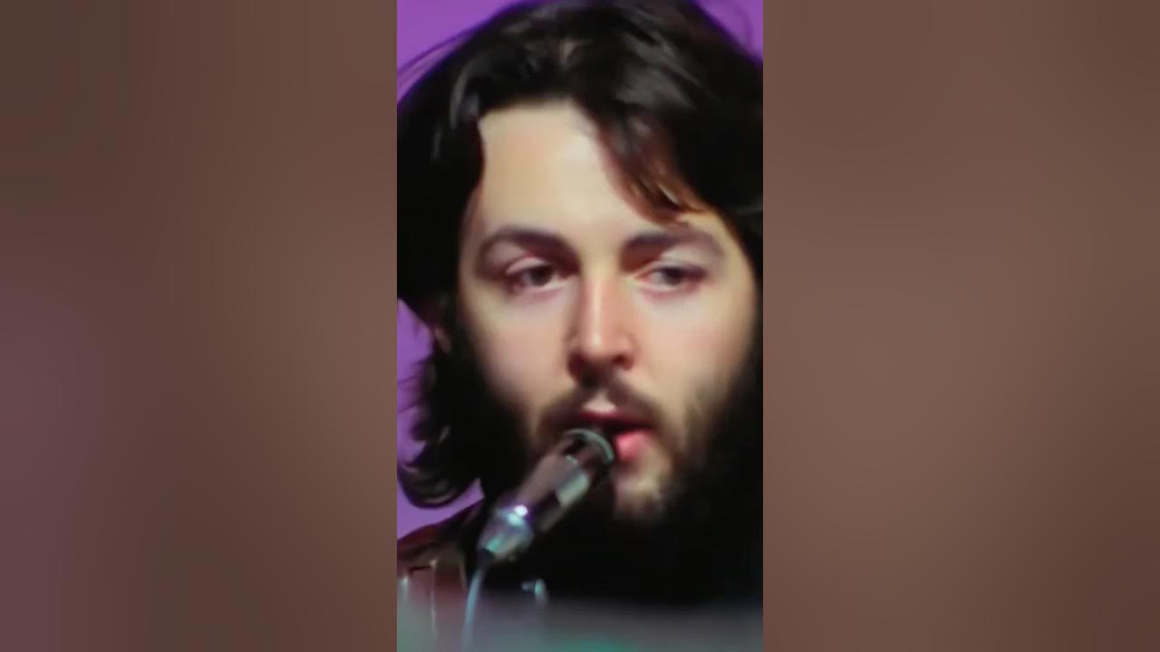 John Lennon HATED this Paul McCartney song #shorts #music #thebeatles John Lennon HATED this Paul McCartney song #shorts #music #thebeatles
