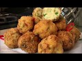 How to make the best Fish Meatballs Recipe  I How to cook  Nanaabas Homemade  Sea food meatballs