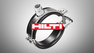 HILTI Pipe Clamps - Element 3D and After Effects