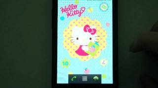 Hello Kitty Spring screenshot 2
