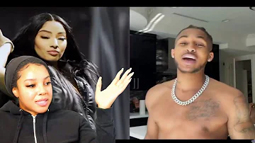 DDG cheated on Halle Bailey with his EX Rubi Rose; Rubi exposes him! And Halle responds | Reaction