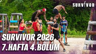 Download Lagu Survivor Türkiye 2026 | 7. Hafta 4. Bölüm @SurvivorTurkiye MP3