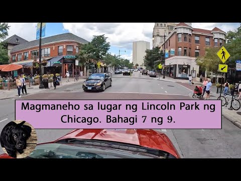 Video: Mga suburb ng Boston