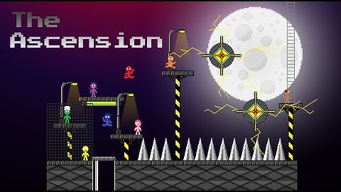 The Ascension: A stick death maze