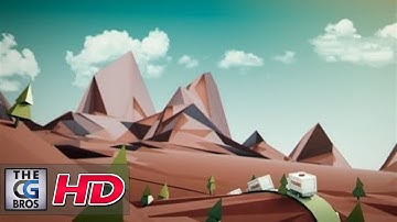 CGI 3D Animated Spot : "Windmill"  by - FrostFX