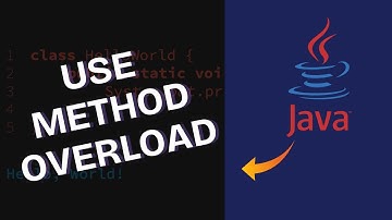 How to Use Method Overload in Java 2025?