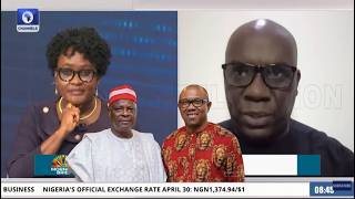 FELIX MORKA'S BRUTAL TAKE ON PETER OBI & KWANKWASO OVER THEIR POLITICAL NOMAD