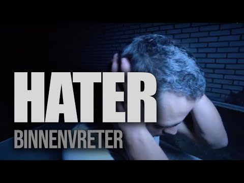 HATER - Binnenvreter (Official Music Video)