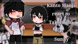 Kanto Manji react to Takemichi as Sunny ||alltake||yaoi||TR×Omori||by: snowflake||꒰⁠⑅⁠ᵕ⁠༚⁠ᵕ⁠꒱⁠˖⁠♡