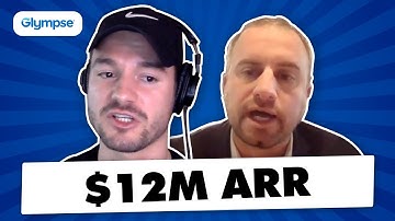 CEO of Glympse, Chris Ruff: Last Mile Gap Solution Hits $12m ARR, Hoping to Raise on $100m Pre Money