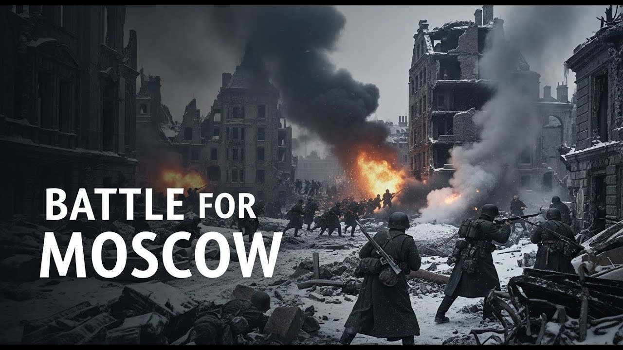 Battle for Moscow 