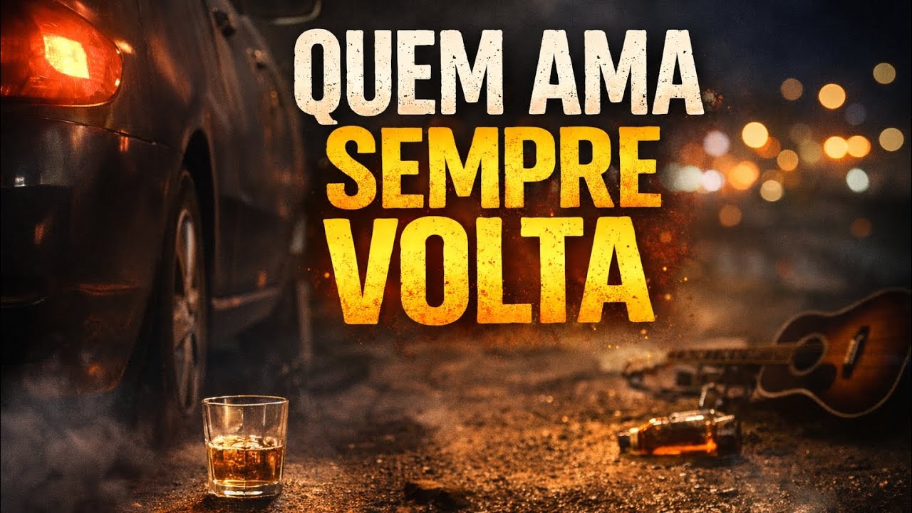 Quem ama sempre volta - LSS - (sertanejo)