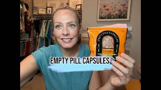 Empty Vegan Capsules Review: DIY Capsule Filling Guide