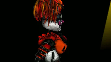 Scrap baby vore