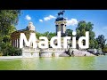 Madrid  - Recorriendo el parque del Retiro y Museo del Prado (España #2)