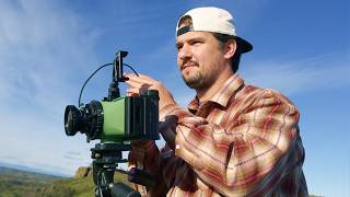 Documenting Old West History with a 3D Printed Film Camera