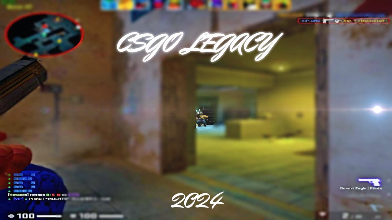 Csgo legacy retake youtube