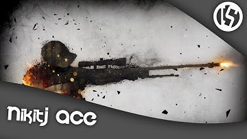 NikitJ (ACE Glock-18) | Movie (CS:GO Fragmovie)