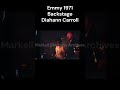 1971 Primetime Emmy Awards -Diahann Carroll Backstage