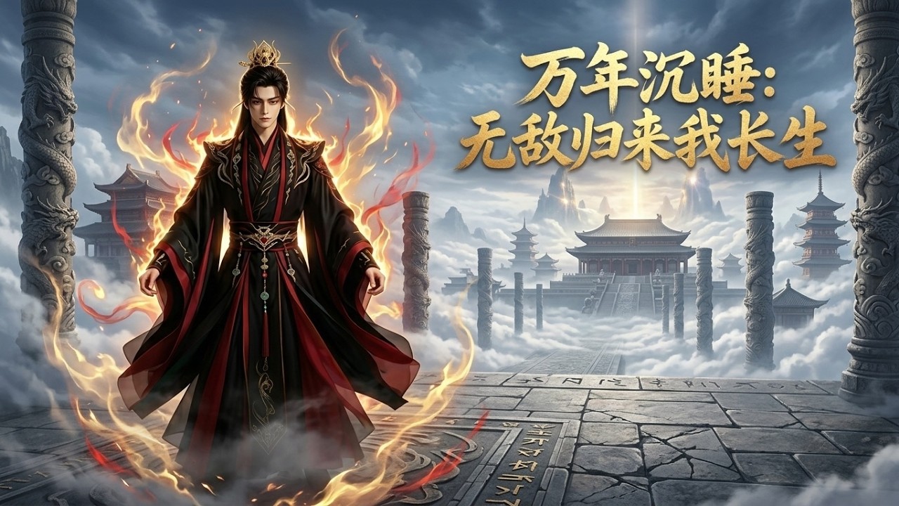 萬年沉睡：無敵歸來我長生