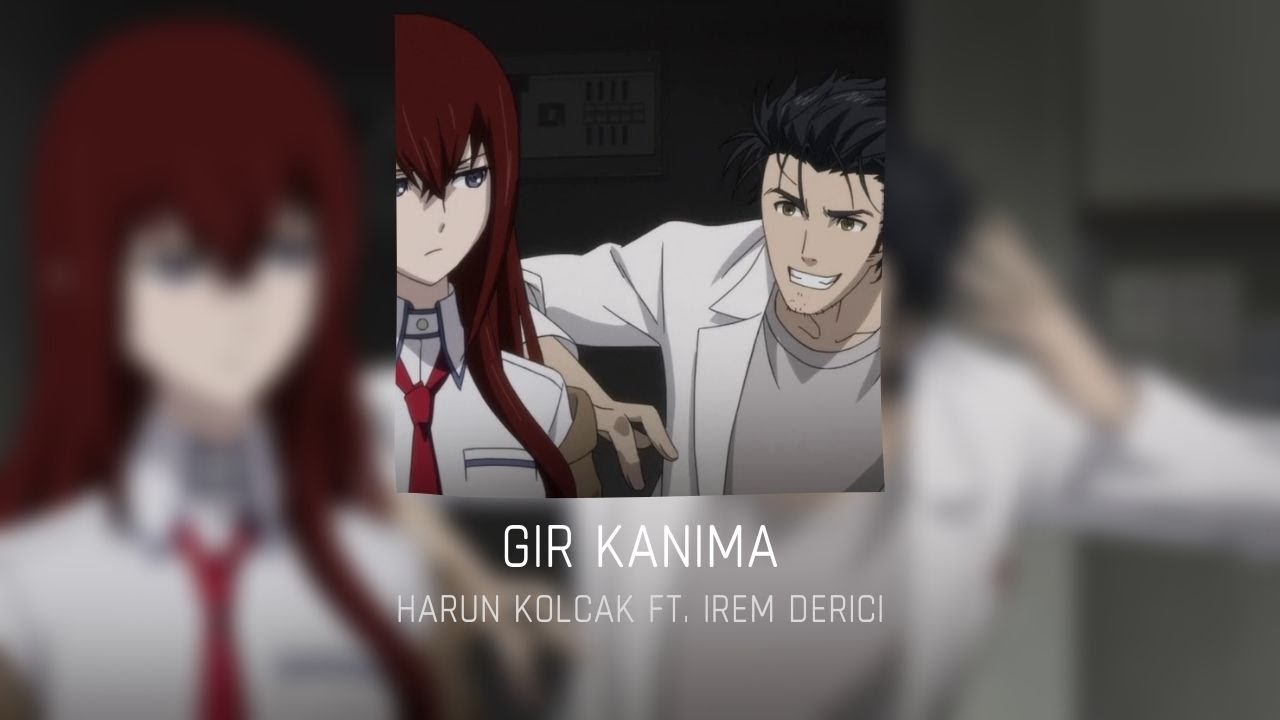 Harun Kolçak ft. İrem Derici - Gir Kanıma (Speed Up)