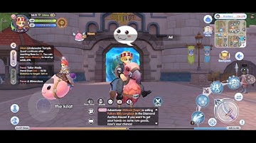 ROX | #F2P FULL TANK KNIGHT #GTB SET EQUIP HASTE BUILD #GUIDE