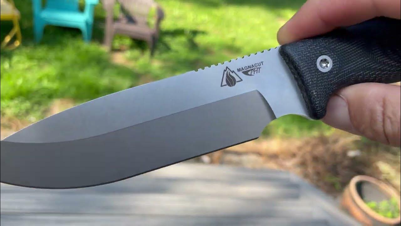 Survive! Knives GSO 5.1 Factory 2nd Quick Peak YouTube