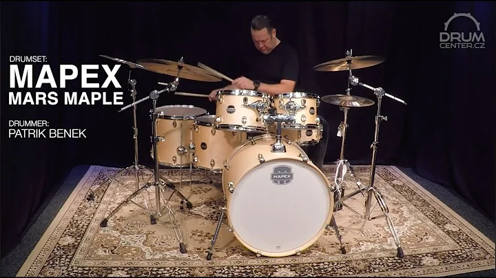 MAPEX Mars Maple