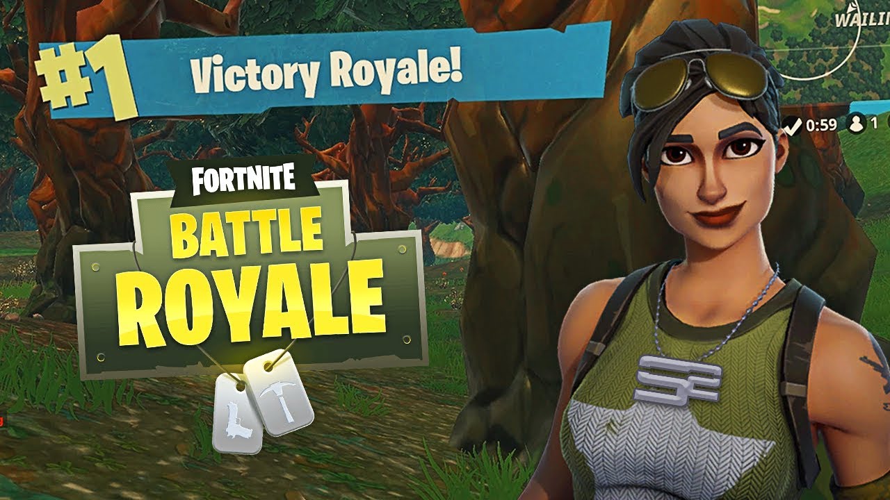 Fortnite Battle Royale Montage by SoaR Fruit