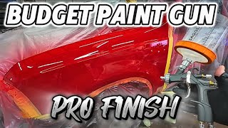 Mastering the Budget-Friendly LVLP Automotive Paint Guns: Gun setting and spraying tips by Garage Noise 7,256 views 11 days ago 15 minutes