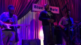 Butcher Brown in Blue Note of NY