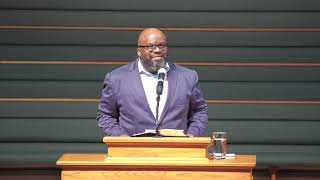 Connected In Christ | Galatians 3:26-29 | H.B. Charles Jr.