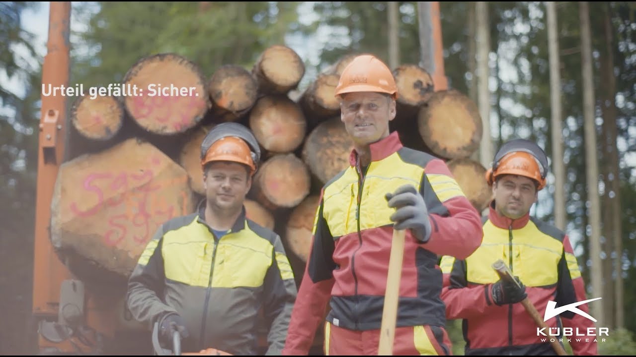 Update KÜBLER FOREST. Schnitt: Schutz.