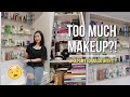 Updated Makeup & Skincare Collection 2019 | Molita Lin | Eng Sub