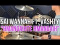 Sai wannah ft vashty  hmangaihte hmangaih  official cover anilo  jam pui maimai ani e 