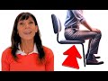 How To Do SEATED Kegels - Pelvic Floor Exercises Workout For MEN - PHYSIO Guided