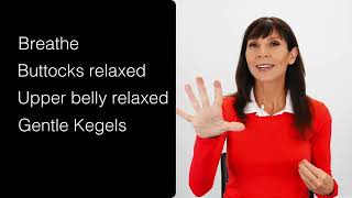Kegel Exercises Workout For Men - Beginners Sitting Position