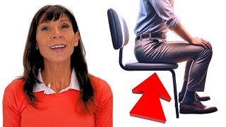 How To Do SEATED Kegels - Pelvic Floor Exercises Workout For MEN - PHYSIO Guided by Michelle Kenway 13,030 views 2 months ago 5 minutes, 54 seconds