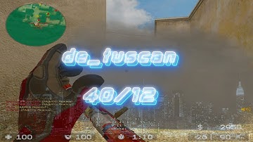 MATCHMAKING | CLIENTMOD / CSS v34 | de_tuscan (40/12)