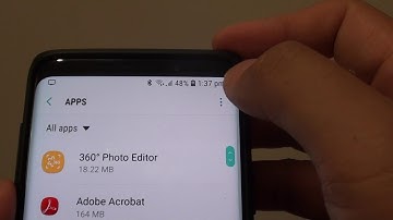 Samsung Galaxy S9 / S9+: Allow / Deny Apps That Can Change System Settings (Special Access)