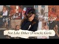 Style analysis the messy french girl  opulence cigarettes  continued francophila