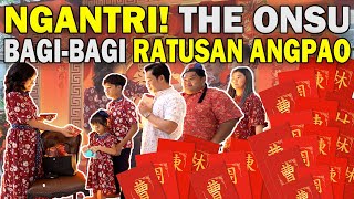 Download Mp3 The Onsu Family Spesial IMLEK Bagi Bagi ANGPAO Se GAK MUAT di Tas