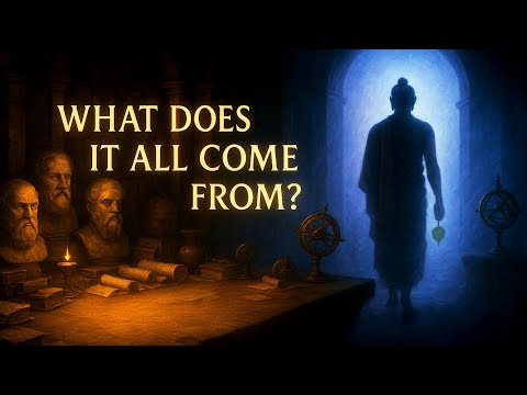 The Buddha’s Real Answer to "What It All Comes From?"