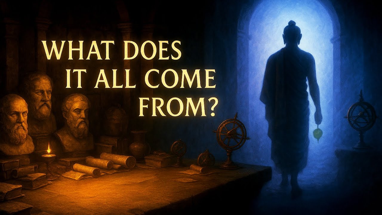 The Buddha’s Real Answer to 