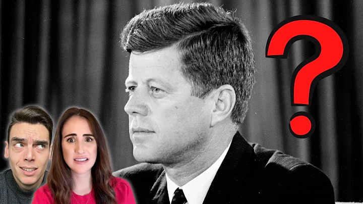 Did the CIA kill JFK?! (New Revelations)