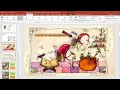 Tutoriel PPT : Remplacer un objet ou une forme en gardant la même animation initiale.