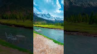 Just feel it ❤️ #adventuretravel #nature #adventureexploring #travel #pakistan #mountains