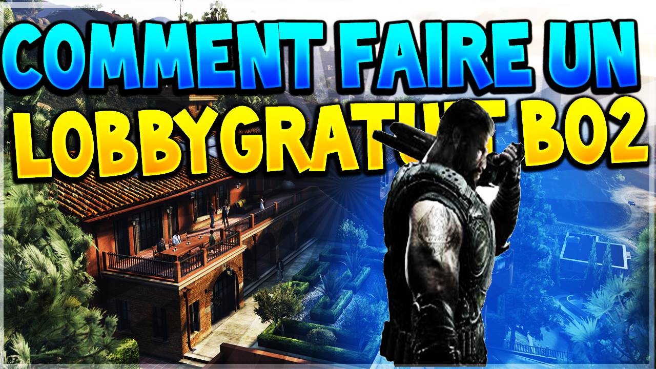 bo2 jailbreak tool sans sans lobby un Bo2 bo2 faire comment Cod [PATCHER]