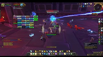 Ra-Den Boss - LFR ( World of Warcraft )